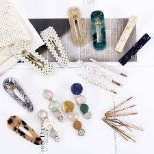24 Best Hair Clips Cute Trendy Barrettes And Hair Accessories This flat twist style is quick and easy.