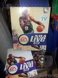 This game has arcade, sports, simulation genres for nintendo 64 console and is one of a series of nba games. Juego Pc Nba Live 99 1Âª Ediccion Para Pc Buy Video Games Pc At Todocoleccion 36632288