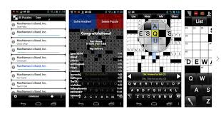 I would love if there's one that i can fill in using the apple pencil. Top 9 Best Crossword App For Android Ios Reviews
