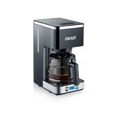 If your coffee maker does not have a filter basket, insert a paper filter now. Filter Coffee Machine Fk502 Graef Onlineshop