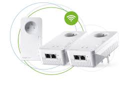 Souvent, ils cumulent les débits ascendants et descendants, ainsi que les débits cumulés des différents ports ethernet quand il y en a plusieurs. Test Devolo Magic 2 Wifi Next Kit X3 Notre Avis Cnet France
