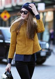 Colors that match mustard yellow. How To Match Colors Personal Shopper Paris Dress Like A Parisian