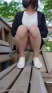 Shemale Ting-Xuan 야외 오줌과 하이힐 자위 출연 Taiwancdgirl, Taiwancdgirl