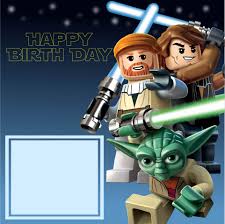 Happy birthday color pages are a great way to let your kid experiment with different designs and images. 7 Best Lego Birthday Printable Cards To Color Printablee Com