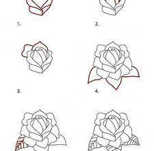 How To Draw A Classic Tattoo Style Rose Classic Tattoo Classic Tattoo Style Tattoo Style