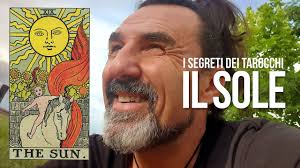 ARCANI MAGGIORI: Il Sole