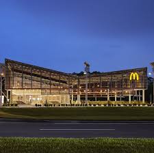 Mcdonald's is a large international company. The Coolest Mcdonald S In The United States Delish Com