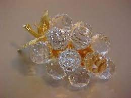 The engineers of wonder since 1895 #igniteyourdreams. Swarovski Swarovski Grapes Gold Large Usa 7550nr030015 Swarovski Crystal Swarovski Crystal Figurines Crystal Figurines Crystal Ornament