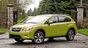 Apparently i'm a stereotypical subaru shopper. Video The Subaru Xv Crosstrek Hybrid Won T Save Much Green The New York Times