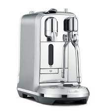 Better homes and gardens real estate. Breville Nespresso Usa Bne800bssusc Nespresso Creatista Coffee Espresso Machine Walmart Com Walmart Com