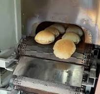 Automatic Arabic Flat Bread Making Forming Machine Pita ...