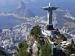 I Would Love To Go See The Statue Of God In Brazil Plus There Culture Seems Like It D Be Cool To Learn City Travel Travel Travel Spot