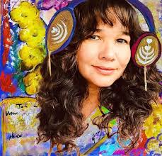 La obra de arte más importante en el camino eres tú. Abrázate, ámate,  reconócete y diviértete. ¡Que todo lo que toques se convierta en arte y  poesía! #autora #artista #puertorico Jennifer Jiménez #