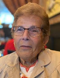 Obituary information for Evelyn Palmer