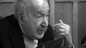 El historiador Richard Pipes (1923-2018)