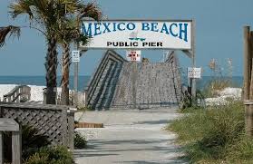 It is part of florida's undiscovered gulf coast, a popular tourist destination. Mexico Beach Fl See You In December Mexico Beach Fl Mexico Beach Florida Mexico Beach