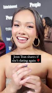 Is Jenn Tran Pregnant