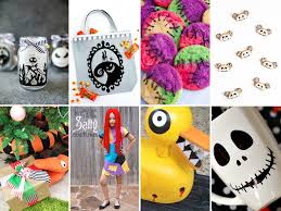 The nightmare before christmas is a 1993 stop motion animated dark fantasy musical film directed by henry selick, and produced and conceived by tim burton. 20 Nightmare Before Christmas Diy Ideas Fans Will Love But First Joy