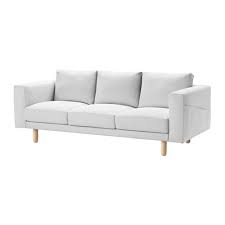 Ikea Australia Affordable Swedish Home Furniture Norsborg Fabric Sofa Three Seat Sofa