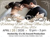 Wedding Well-Being Mini Expo