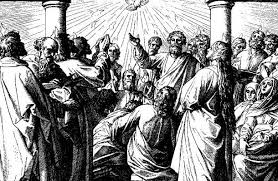 Ανάλυση και συμβολισμοί της εορτής. Penthkosth Kai Enothta Dogma
