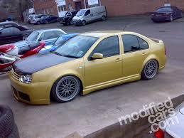 Modified Vw Bora 2000 Volkswagen Jetta Volkswagen Car Manufacturers