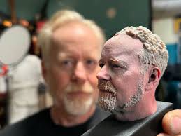 Look at this amazing gift from @karentheyang (the designer of much of our  @testedcom merch, including our de merit badges). I LOVE IT. Thank you!