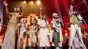 Ce samedi 18 janvier, tony parker était à l'accorhotels arena de paris afin de participer au concert des enfoirés. Les Enfoires De Retour Sur Tf1 Vendredi 8 Mars Decouvrez Un Premier Extrait Du Spectacle Lci