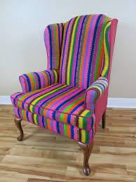 This armchair is the perfect addition to your home! Bright Colored Accent Chairs Bmo Show
