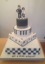 Pin By Joseph Pickles On Box Of Delights Wedding Cake Topper Silhouette Wedding Cake Toppers Themed Wedding Cakes
