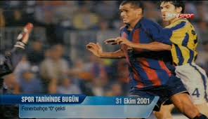 Maybe you would like to learn more about one of these? 31 Ekim 2001 Barcelona Fenerbahce Maci Uludag Sozluk