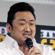 Ma dong seok shows tough muscles and masculinity as judo player mr. Dong Seok Ma Actor Overview Biography