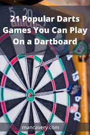 People play for fun while others take this sport very seriously. 21 Popular Darts Games You Can Play On A Dartboard Darts Game Darts Dart Board Games