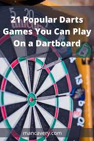 Probably the most popular and most played game of darts is the 501. 21 Popular Darts Games You Can Play On A Dartboard Darts Game Dart Board Games Darts