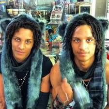 Les twins are identical twin brothers, laurent and larry bourgeois. 98 Les Twins Love Ideas Les Twins Twins Les Twins Larry