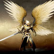 Glorious Descent Old Demo Vangelis Dedes Angel Warrior Fantasy Warrior Fantasy Sword