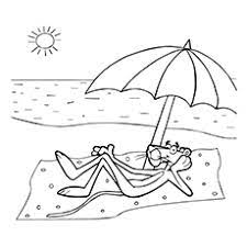 Check spelling or type a new query. Top 10 Pink Panther Coloring Pages For Your Toddler