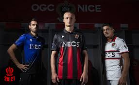 En marge des présentations de melvin bard et marcin bulka, le président de l'ogc nice et le directeur du football se sont exprimés sur différents. The 2020 21 Shirts Unveiled