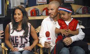 En son jason kidd haberleri anında burada. Jason Kid And Son Tj During The Nba Store On 5th Ave Celebrates 5th Anniversary With Nba All Star Jason Kidd At Nba Store 5th Ave In New York City New York United