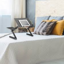 These six small foldable desks that are both space efficient and more efficient for your work ethic. Adjustable Foldable Laptop Notebook Lap Pc Folding Desk Table Vented Stand Bed Tray Computer Desk Work Table Laptop Desks Aliexpress