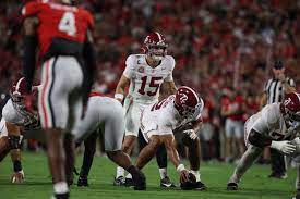 After vanquishing Georgia, revenge comes Saturday for the Crimson Tide -  al.com