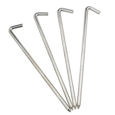 AceCamp Classic Steel Stakes