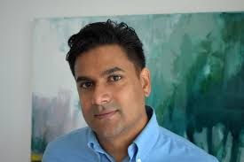 Genre-hopping author Naben Ruthnum won't be pigeonholed