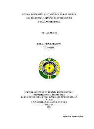 Rencana pelaksanaan pembelajaran (rpp) pai ix semester 1 smp ne geri 4 pracimantoro. Top Pdf Dana Zakat Fitrah Dan Zakat Mal Untuk Pembangunan Masjid Studi Kasus Desa Padang Ratu Kecamatan Sungkai Utara Kabupaten Lampung Utara 123dok Com