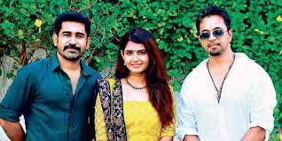 Kolaigaran Not A Typical Hero Villain Film The New Indian Express Kolaigaran is no ordinary thriller! typical hero villain film