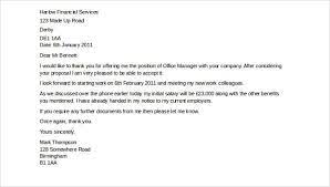 Thanksgiving letter for job offer. Free 5 Sample Thank You Letter For Job Offer In Ms Word