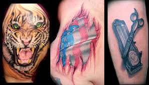 American flag tattoo designs will never go out of style. Masterpiece Tattoo Top Tattoo Shop In San Francisco California