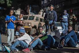 Xenophobia: Here's how Tweeting about the violence can land you in court