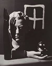 Portrait black and white portraits portrait photography self portrait ray photographer image portrait photographers man ray photography. Man Ray Self Portrait Still Life With Rayograph And Surrealist Objects Gelatin Silver Print 1932 Man Ray Photography Man Ray Art