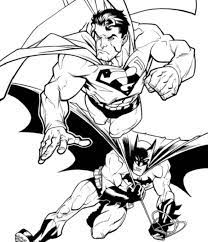 Mario coloring pages to print. Superman And Batman Coloring Pages 997 Batman And Superman Coloring Pages Coloringtone Book Coloring Home